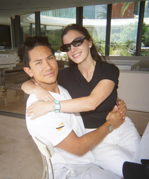 FOTO Evo kako izgleda Anisha Isa Kalebić, lijepa brunejska princeza hrvatskih korijena