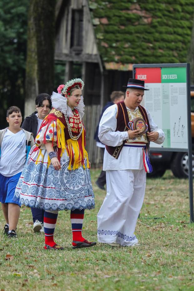 51. Olimpijada starih sportova u Brođancima