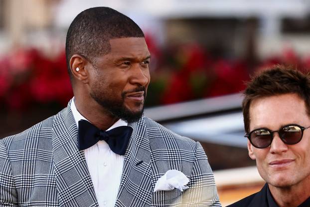 Wedding festivities of Amazon founder Jeff Bezos and journalist Lauren Sanchez in Venice