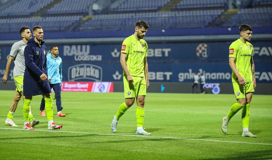 Dinamo i Lokomotiva sastali se u 35. kolu SuperSport HNL-a