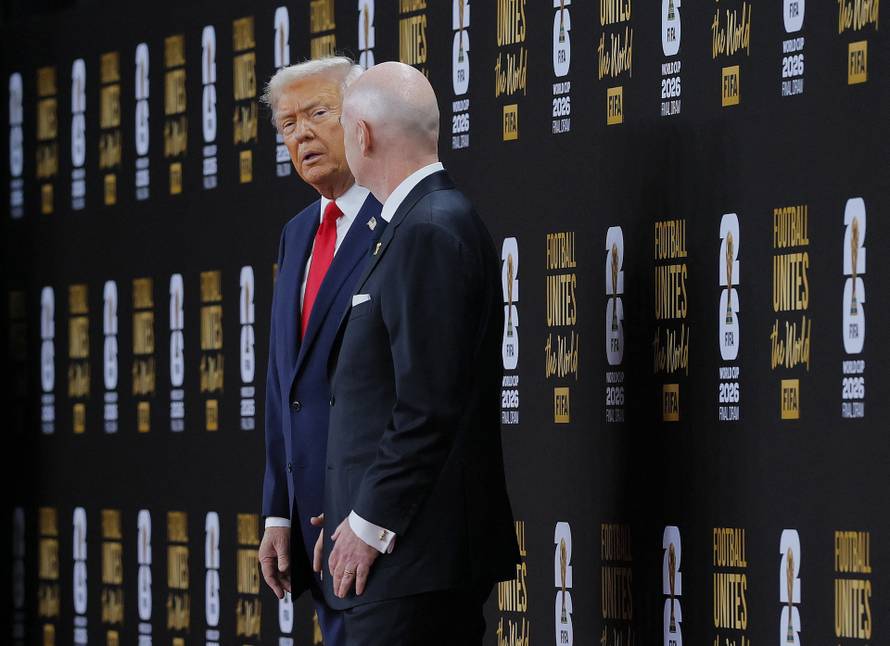 FIFA World Cup 2026 Draw