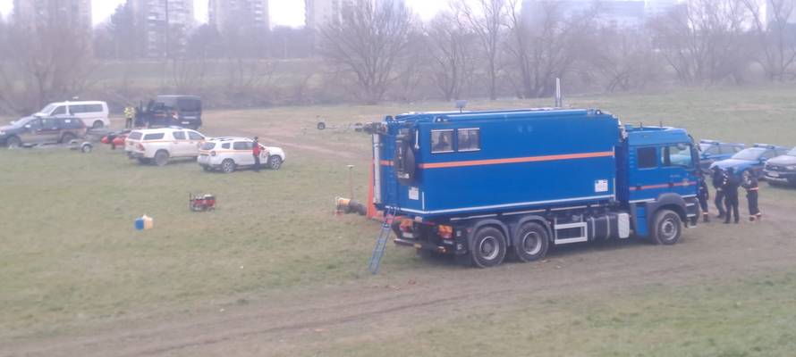 Nastavili potragu za nestalom djevojčicom u Savi. Dronovi, psi i plovila pretražuju sve do Siska