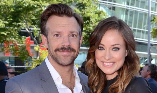 Stigla prinova: Olivia Wilde i Jason Sudeikis dobili su kćer