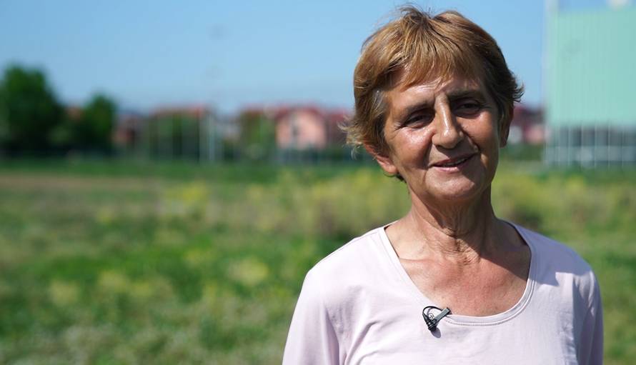 Kumici Marici s Dolca svaka je na mjestu: 'Dođite svi na selo!'