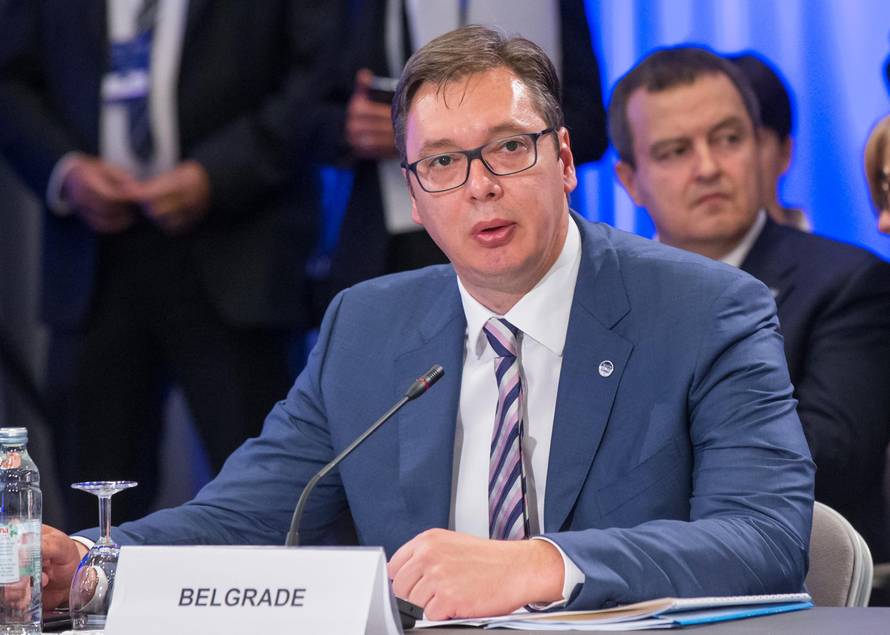 Vučić: Povijesne činjenice o Jasenovcu "sasvim su jasne"