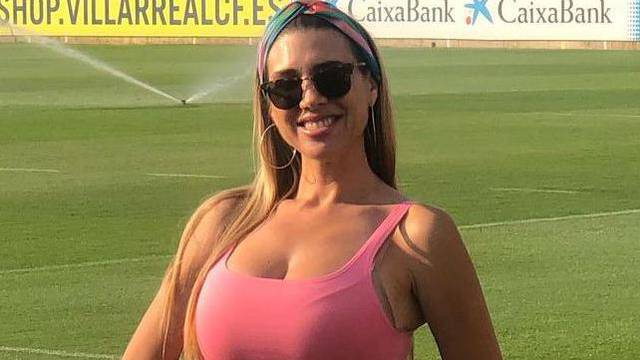 Mirta Šurjak stigla u Španjolsku u pripijenoj haljini, pohvalila ju i Fani Stipković: 'Melem za oči'