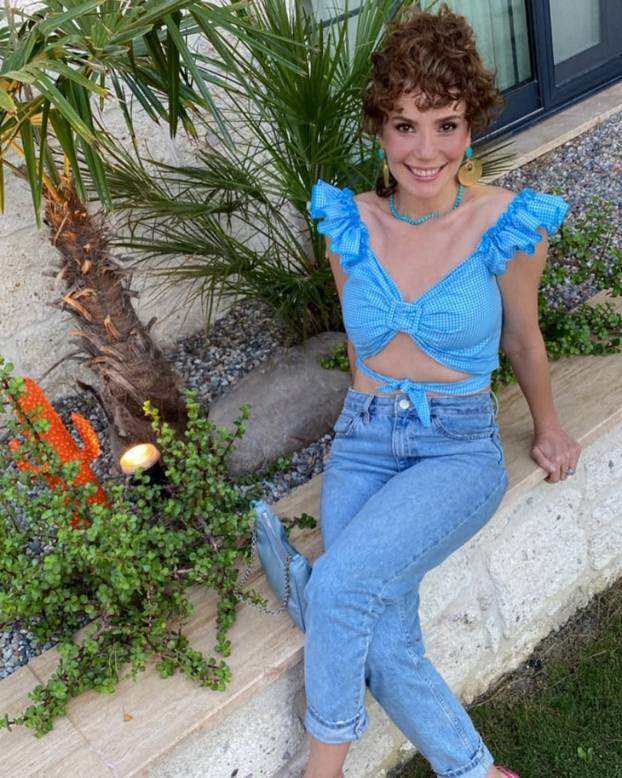 FOTO Sjećate li se Gumuš? Evo kako glumica danas izgleda