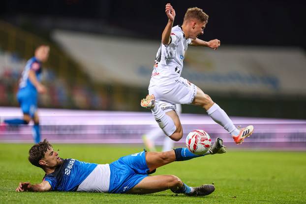 Gorica i Varaždin sastali se u 10. kolu SuperSport HNL-a