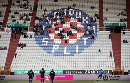 Hajduk: Doći ćemo na sastanak sa HNS-om, imamo svoj stav...