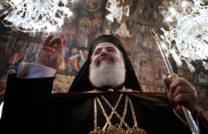 Umro popularni poglavar Grčke pravoslavne crkve 