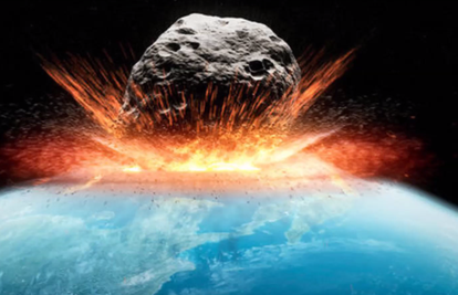 Nove najave: Razorni asteroid će 23. lipnja pogoditi Zemlju?