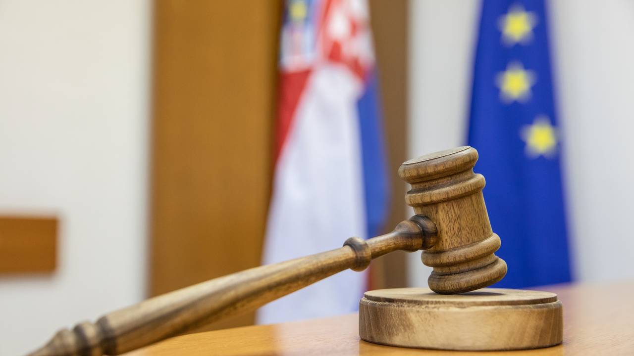 Silovao partnericu, tukao je i prijetio joj: Sud u Zagrebu odredio mu 6 godina zatvora