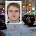 Ovo je napadač (24) koji je masovno ubijao na sveučilištu u Pragu. Bio nagrađivani student