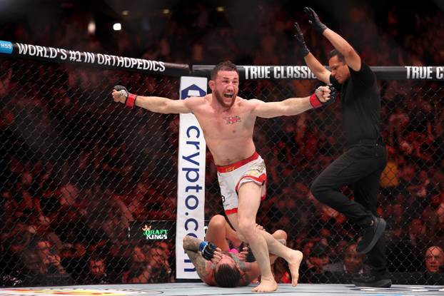 MMA: UFC 316 - Dvalishvili vs O&rsquo;Malley