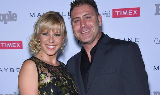 Četvrti brak: Jodie Sweetin udaje se za bivšeg robijaša