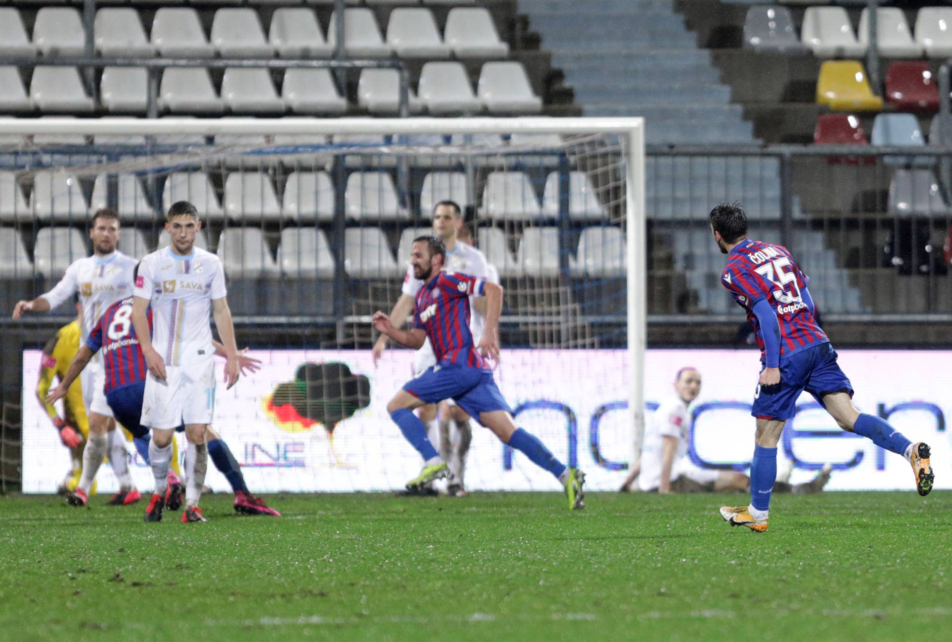 Rijeka: Zaostalo 5. kolo Prve HNL, HNK Rijeka - HNK Hajduk