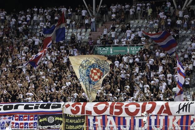 Split: Hajduk i Osijek sastali se u 4. kolu SuperSport HNL-a