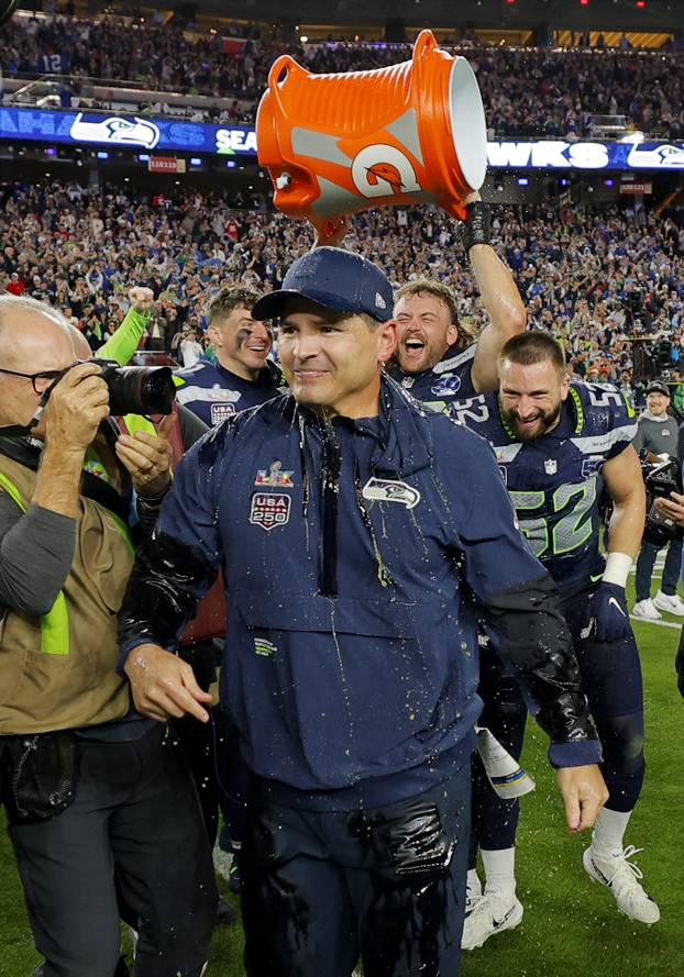 NFL - Super Bowl LX - New England Patriots v Seattle Seahawks