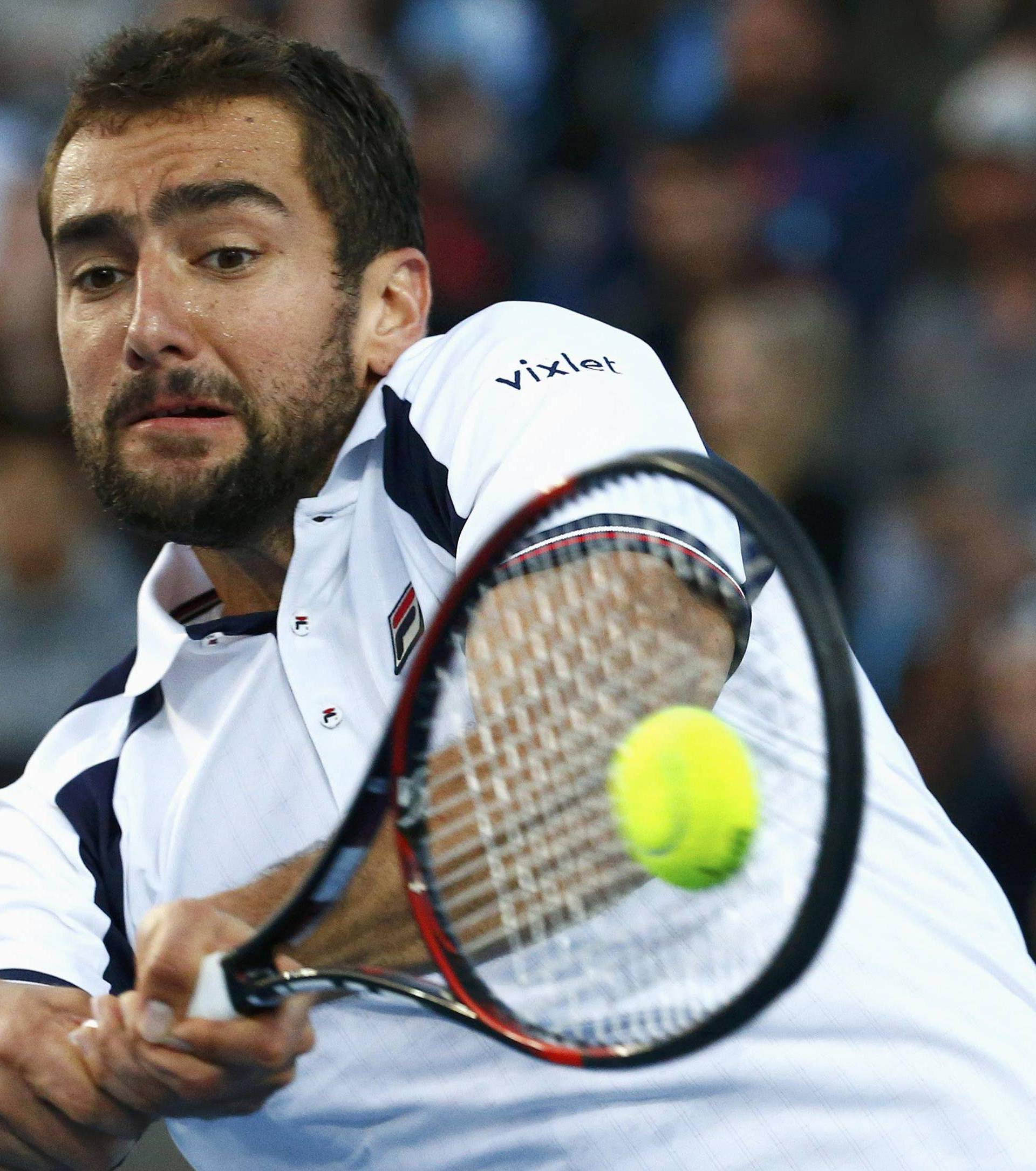 Tennis - Australian Open - Melbourne Park, Melbourne, Australia