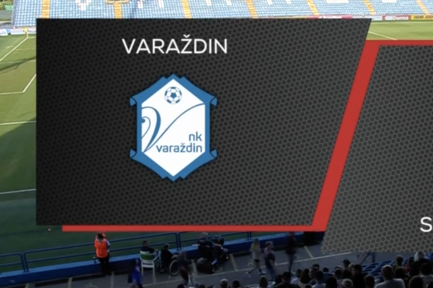 NK Varaždin vs NK Slaven Belupo 2:0