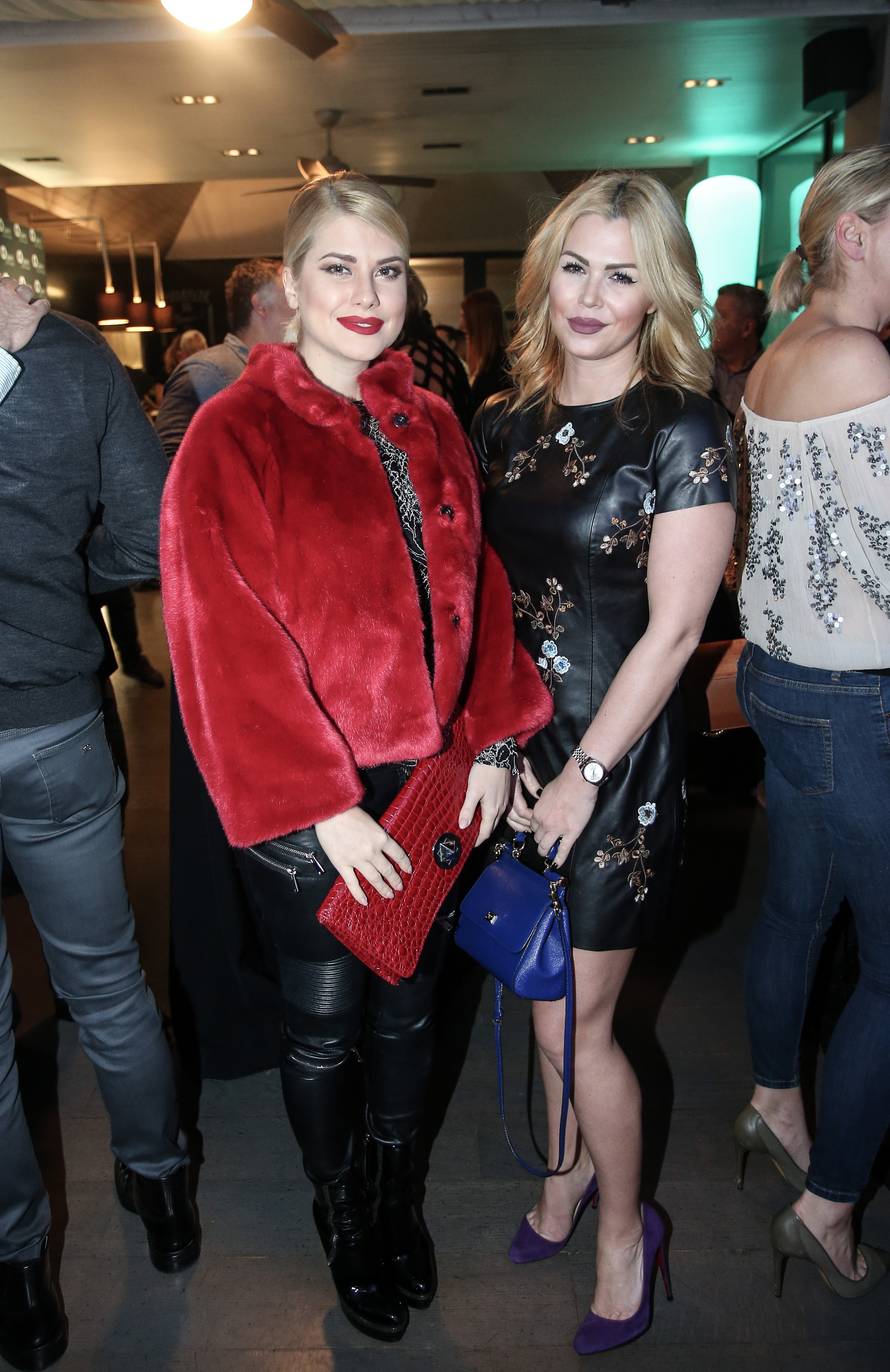 Ljubav: Sarah Josipović i bivši Lane Jurčević vole se  javno