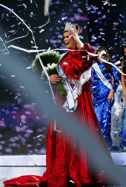 Miss Venezuela 2023 pageant, in Caracas