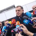 Suđenje Miloradu Dodiku u BiH prekinuto iz proceduralnih razloga: 'Ovo je politički proces'