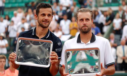 Ništa od titule! Pavić i Marach izgubili finale Roland Garrosa