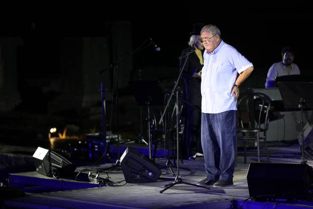 Pula: Teatar Ulysses proslavio 25.rođendan velikim koncertom