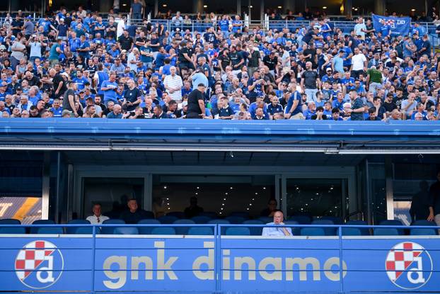 Zagreb: GNK Dinamo i FC Thun u uzvratnoj utakmici 2. pretkola UEFA Lige prvaka