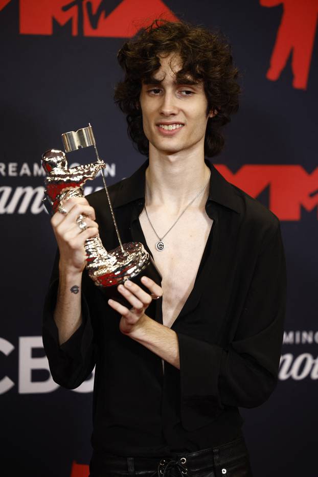 MTV Video Music Awards in New York