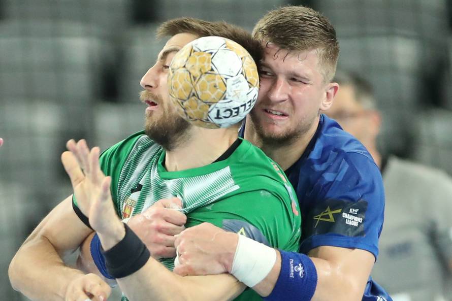 Zagreb: RK Zagreb i RK Eurofarm Pelister igraju 5. kolo EHF Lige prvaka