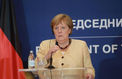 Kancelarka Merkel u svome posljednjem posjetu Izraelu