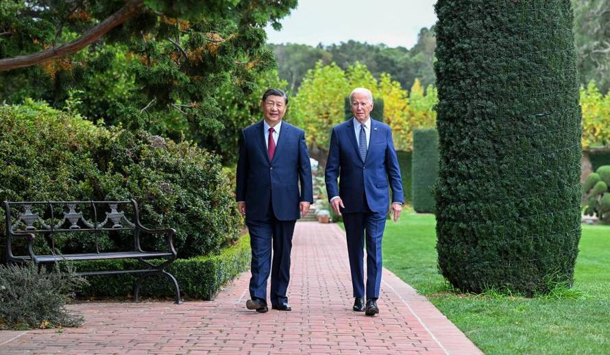 Xi i Biden održali povijesni summit, usmjeravajući put za poboljšanje bilateralnih veza