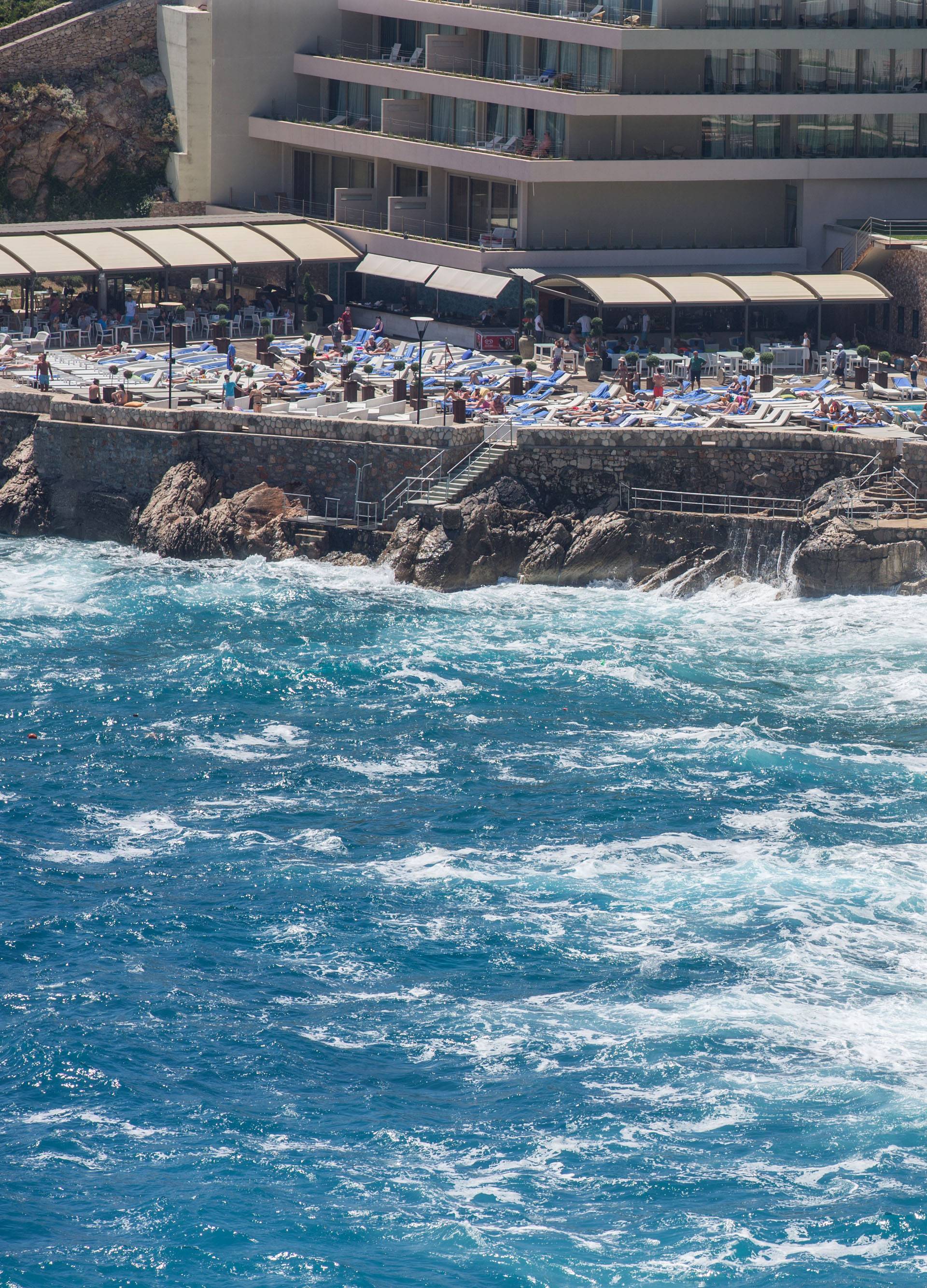 Iz mora u Dubrovniku izvukli ženu: Nisu je uspjeli spasiti