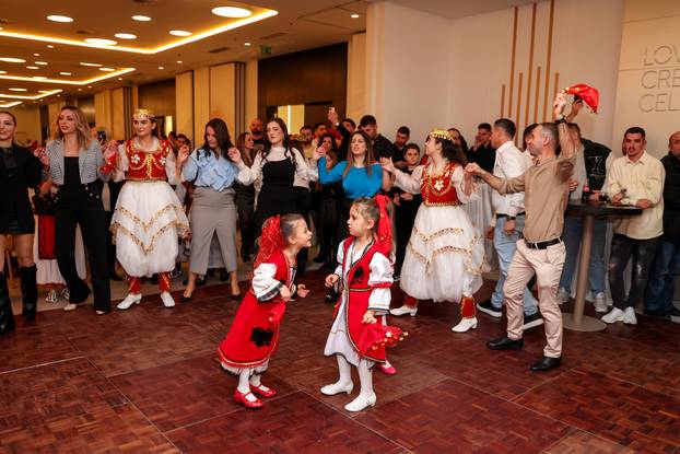 Zagreb: Svečana večer povodom dana neovisnosti Albanije 