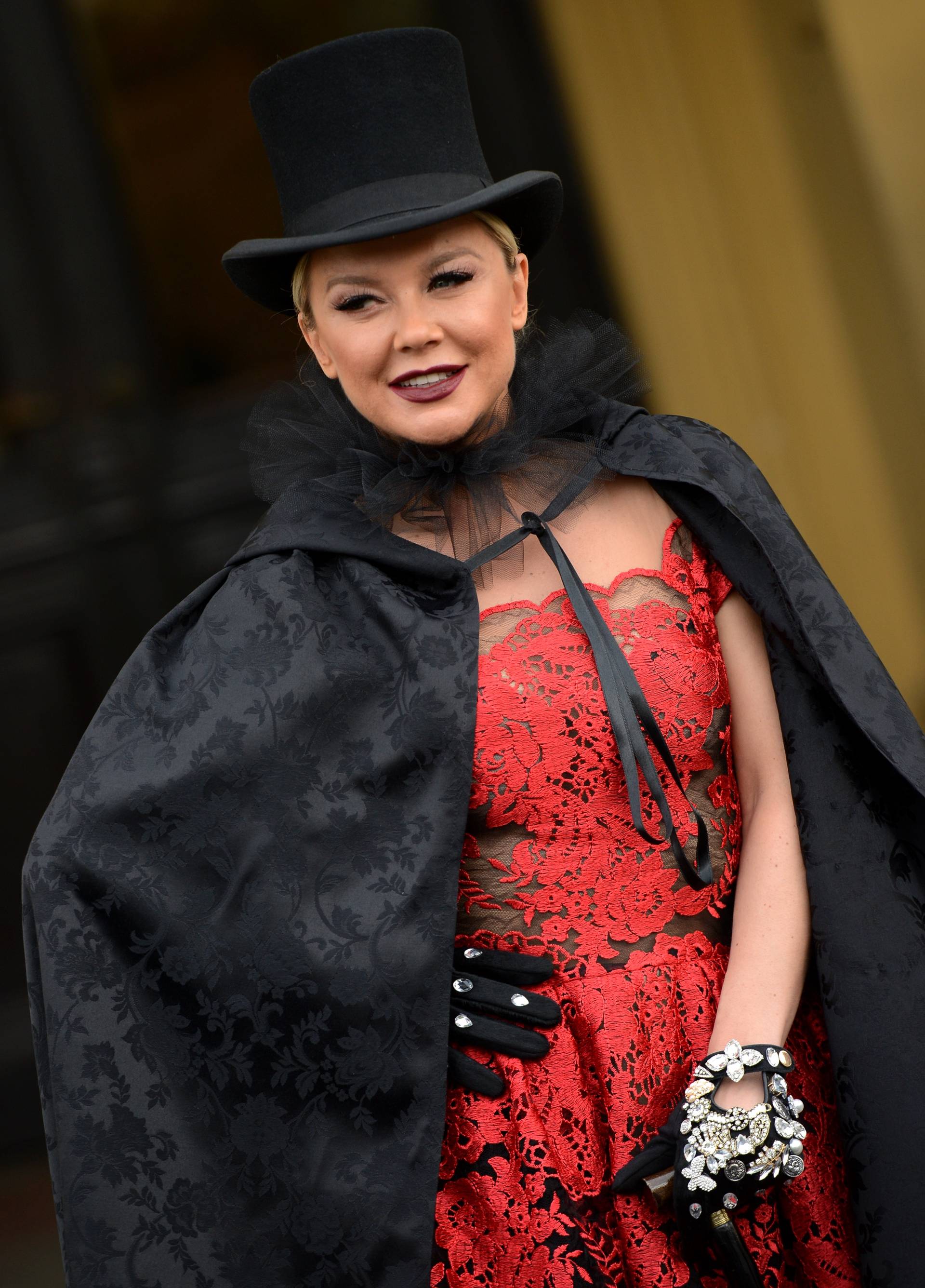 Zagreb: Poznati na Diva Fashion Ballet by Matija Vuica Couture u HNK-u