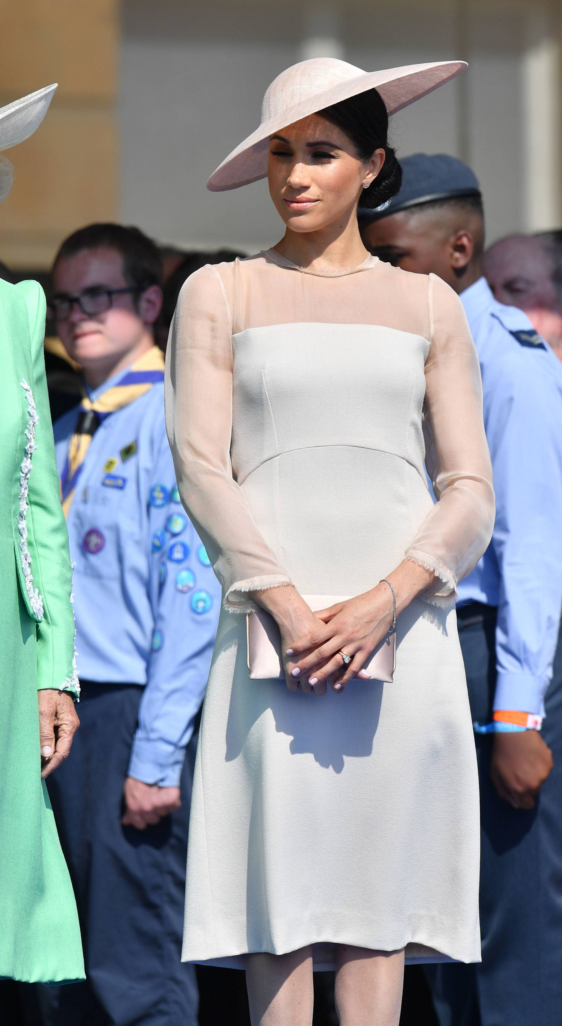 Buckingham Palace garden party