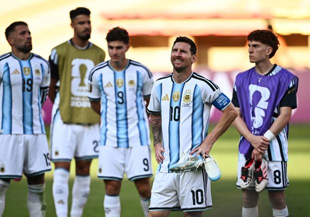 FIFA World Cup 2026 - Final - Spain v Argentina
