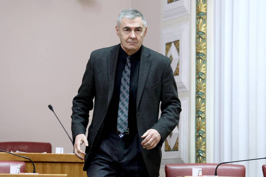 Glasnović govorio o guzonjama i 'šugavim Jugoslavenima...'