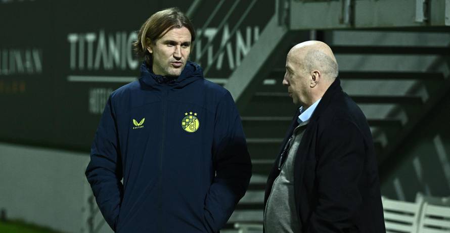 Belek: Igrači Dinama odradili prvi trening u Turskoj