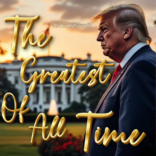 FOTO Nove bizarne Trumpove objave.  Pogledajte kako hvali samog sebe i izmišlja podatke...