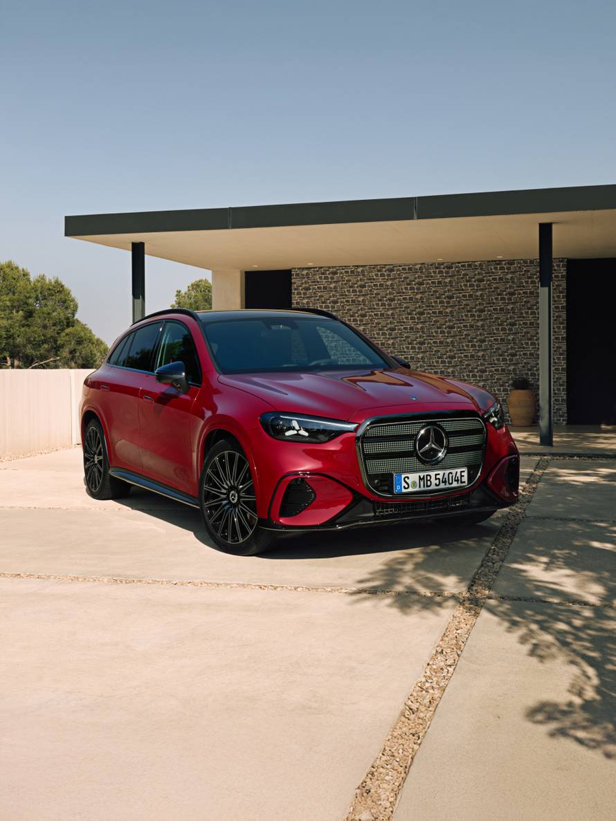 Der neue Mercedes-Benz GLC: kompromisslos überzeugend

The new Mercedes-Benz GLC: Effortlessly uncompromising