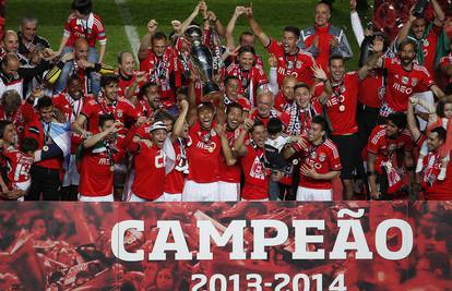 Benfica portugalski prvak; Zwolle ponizio Ajax i uzeo kup