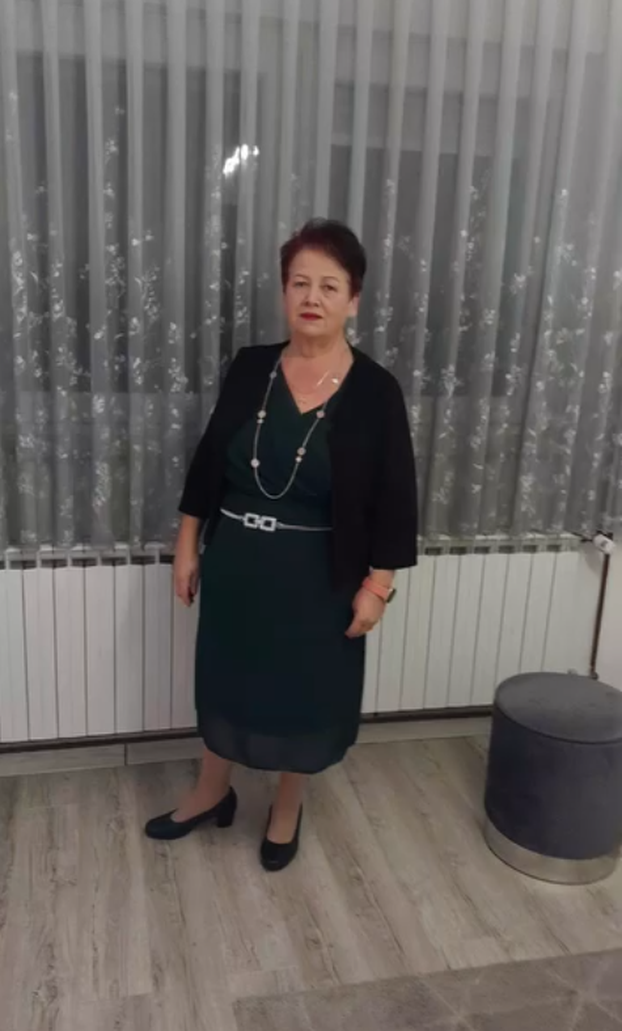 FOTO Dragica (64) je u 'Život na vagi' ušla sa 123 kg, a danas diže utege od 123 kilograma