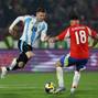 World Cup - South American Qualifiers - Chile v Argentina