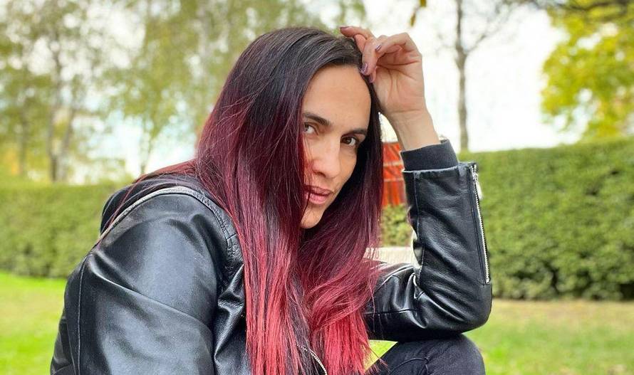 Mikulić uzela škare i napravila veliku promjenu: 'I kad zezneš, digni glavu gore i hrabro dalje'