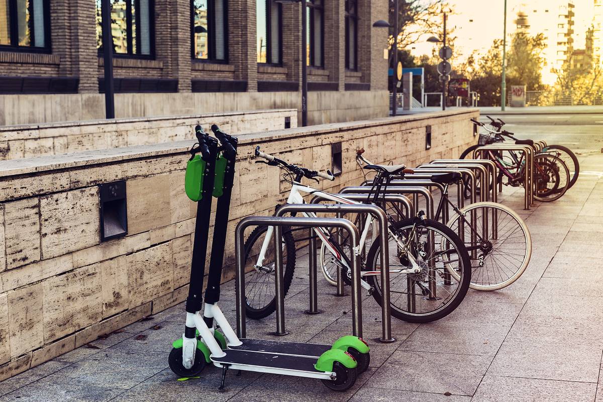 U Oslu više neće smjeti voziti električne romobile po noći