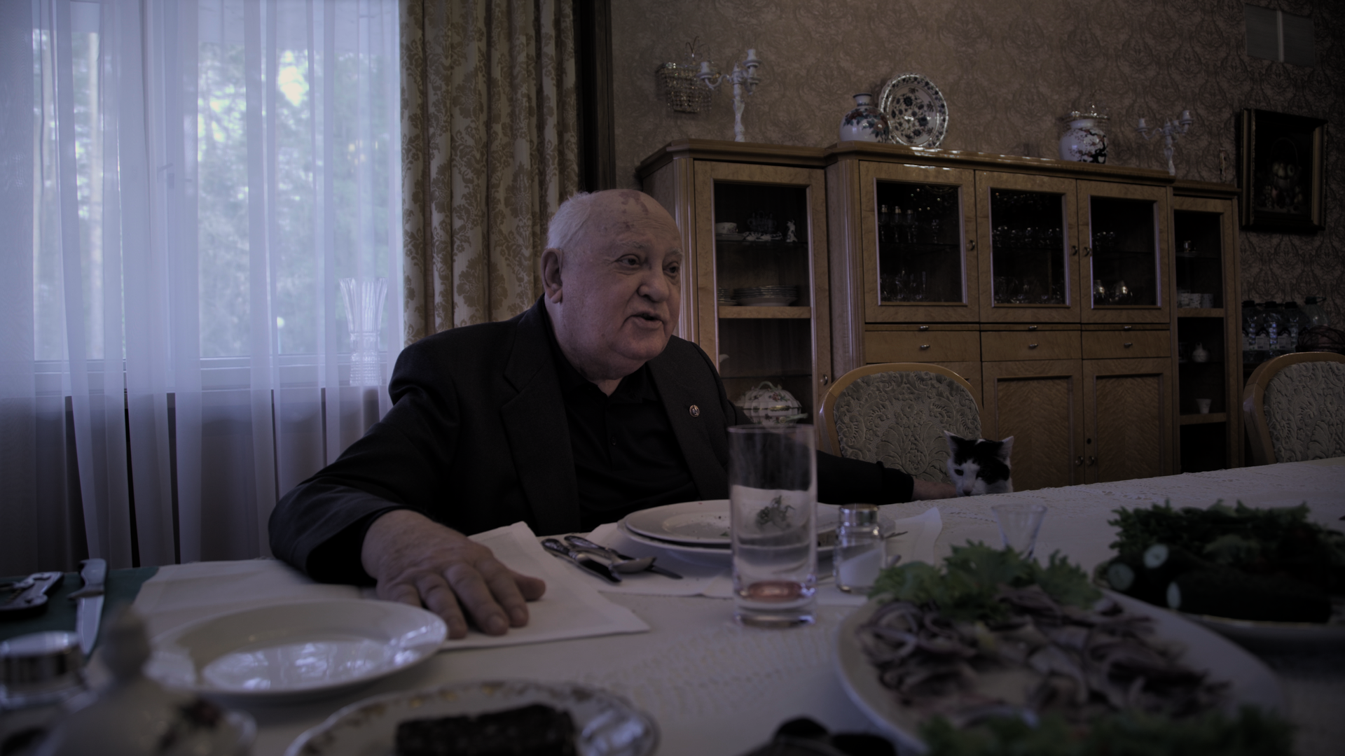 Novi film Vitalija Manskog 'Gorbačov. Raj' u kinima