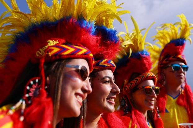 FIFA World Cup 2026 - Group K - Colombia v DR Congo